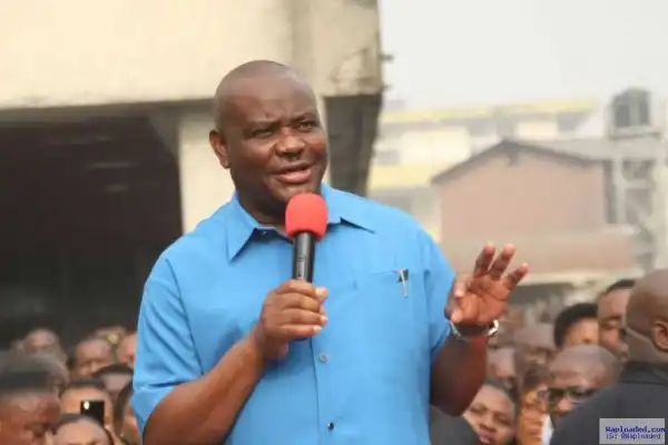Rivers Re-run: PDP will win even if Oyegun conducts the election – Wike boasts